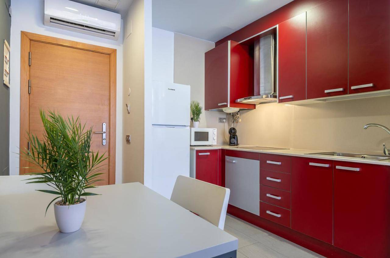Apolo Suites Rentalmar in Salou, Costa Dorada