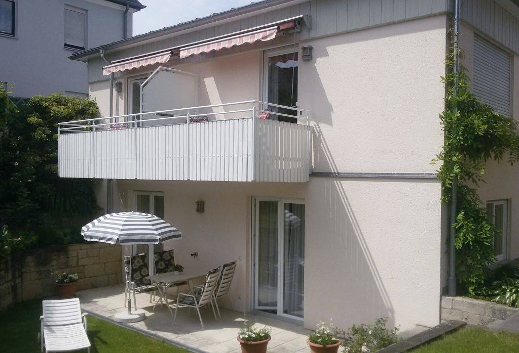 Gästehaus Pfeiffer - Ferienwohnung 2 in Bad Mergentheim, Hohenlohe