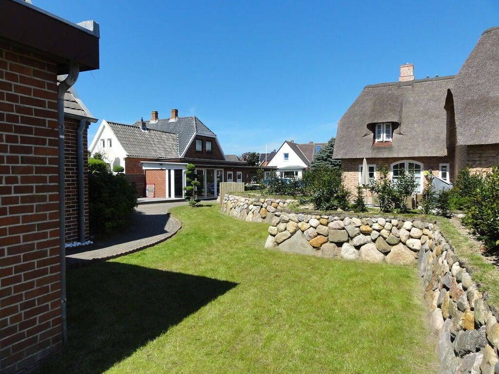 1 mit Südostterrasse, Lütje Gaadt in Westerland, Sylt (Gemeinde)