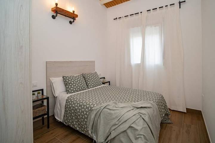 Mirador del Guadalquivir Alzacola Rojizo rojswimming pool Country House in Trebujena, Cádiz Provinz