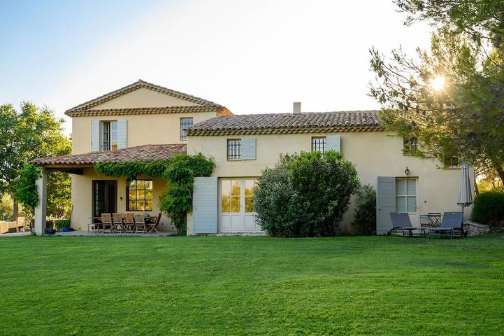 Gîte pour 3 personnes, avec Jardin