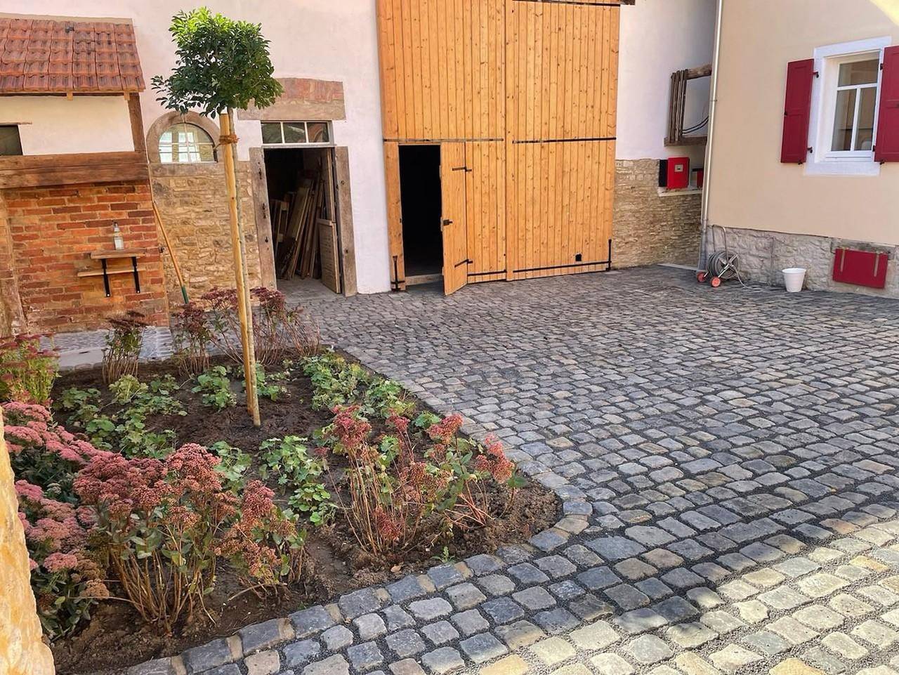 Ferienhaus 1820 - Ferienhaus, Dusche oder Bad, Wc, Deluxe in Donnersbergkreis