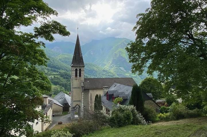 Maison de vacances pour 5 personnes, avec terrasse et jardin - 1