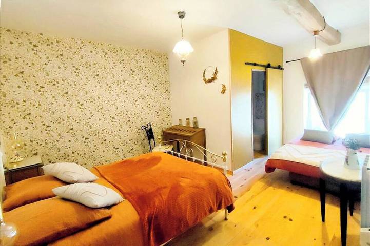 Location de vacances pour 5 personnes, avec jardin dans Beaufort (Nord) - 4