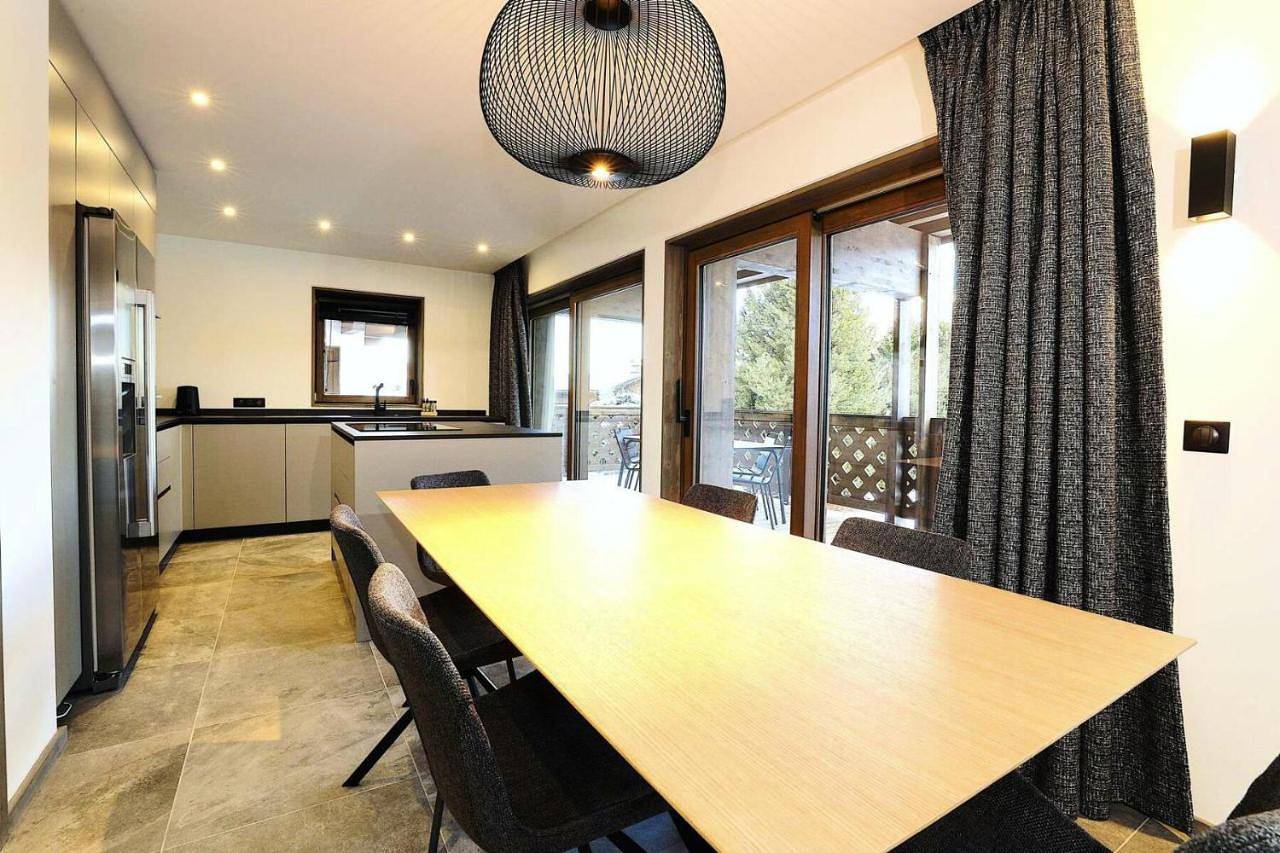 Appartement entier, Résidence Cinq Sommets - 4 Pièces pour 6 Personnes 454 in Courchevel 1300 (Le Praz), Saint-Bon-Tarentaise