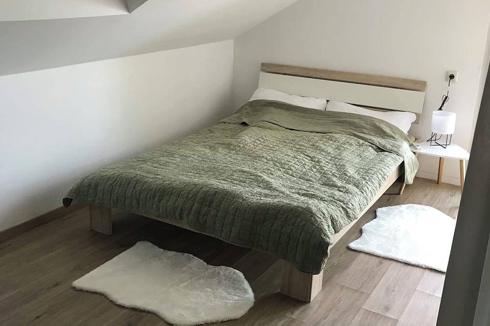 Waldhaus in der Rhön in Zeitlofs, Rhön-Bayern