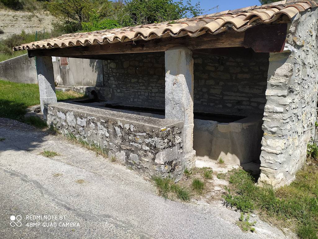 Le lavoir de Gras - Chambre in Gras, Privas