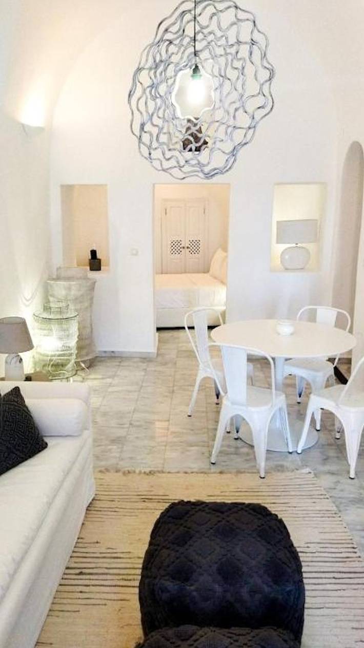 Villa pour 4 personnes, avec vue sur l’océan à Santorin - 3