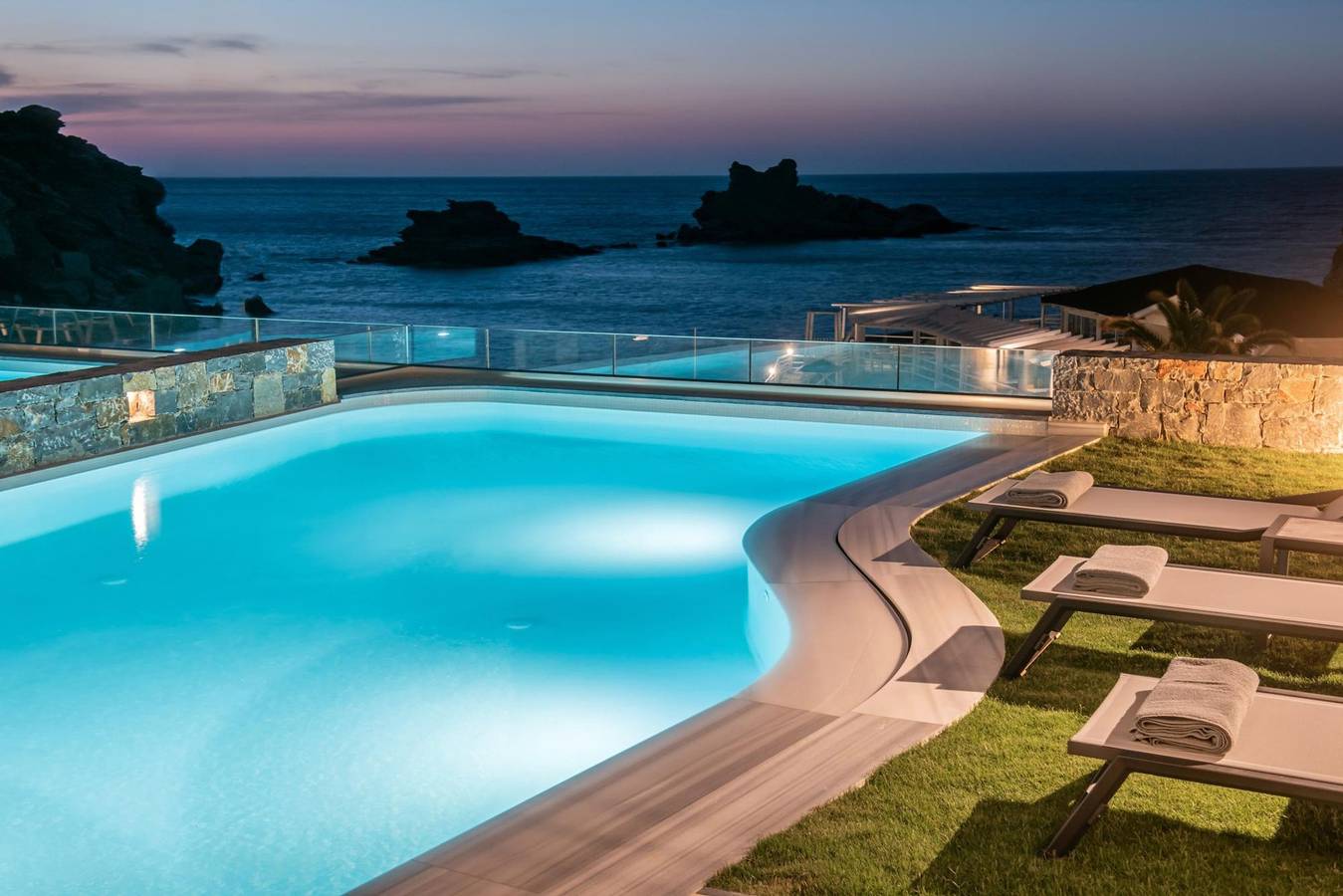 Villa voor 8 personen met balkon in Achlada, Iraklio-Heraklion en omgeving