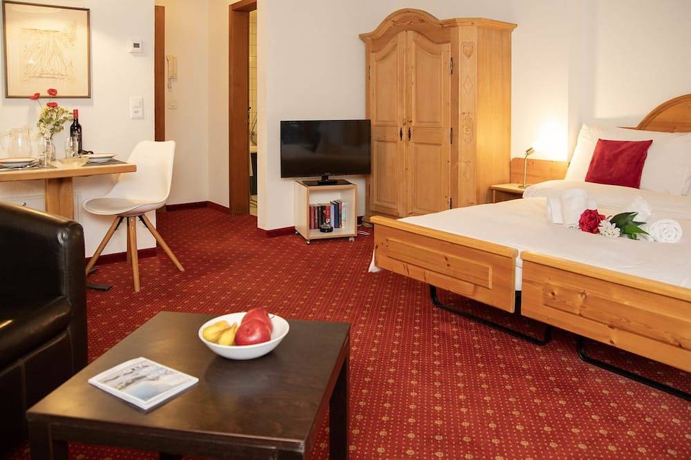Appartamento intero, Chalet Abendrot apartments in Schwendi b. Grindelwald, Grindelwald