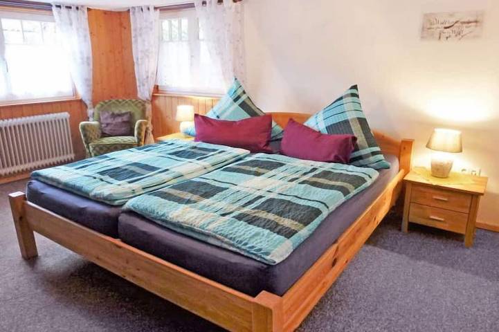 Location de vacances pour 7 personnes à Neuried - 2