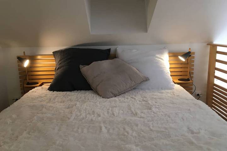 Gîte pour 6 personnes dans Brameloup - 2