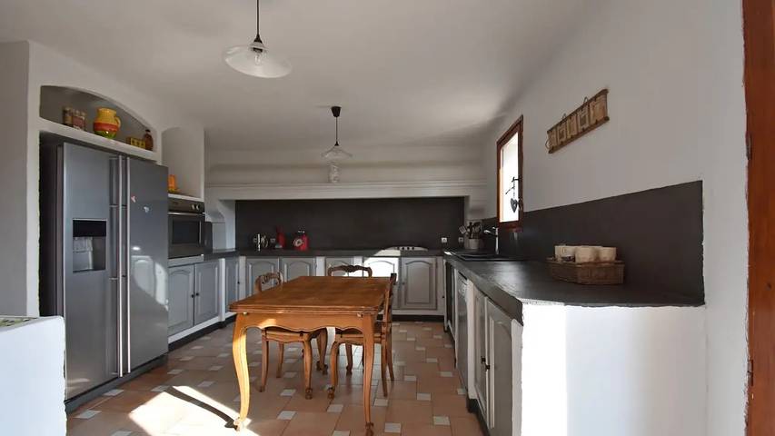 Location de vacances pour 13 personnes, avec jardin et piscine à Saint-Paul-en-Forêt - 3