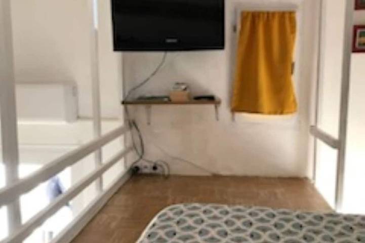 Ganze Wohnung, Joli Studio Avec Mezzanine in Sainte-Croix-du-Verdon, Verdonschlucht