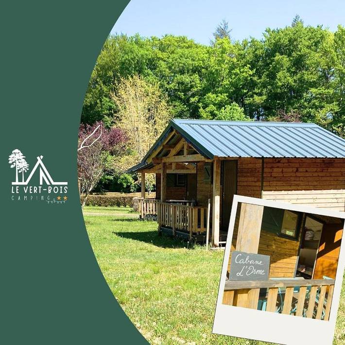 Location de vacances pour 4 personnes, avec jardin et terrasse, animaux acceptés dans Saint-Martin-la-Méanne - 3