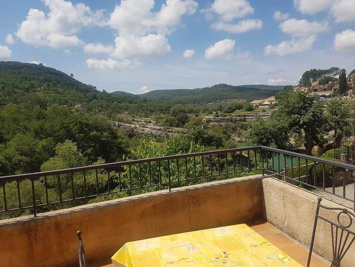 Gîte pour 2 personnes, avec Terrasse et Jardin