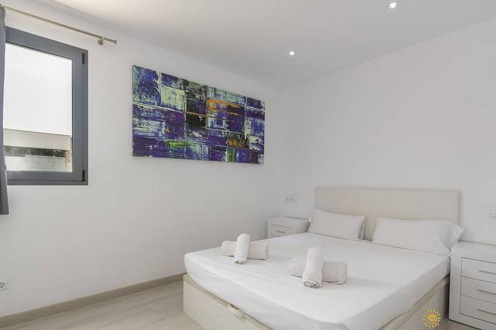 Villa Iola in Playa de Muro, Muro
