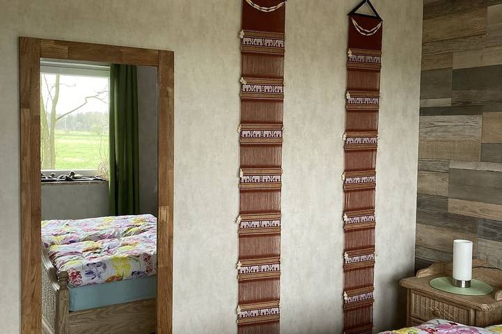 Ferienwohnung für 4 Personen, mit Garten und Terrasse in Naturpark Aukrug - 2