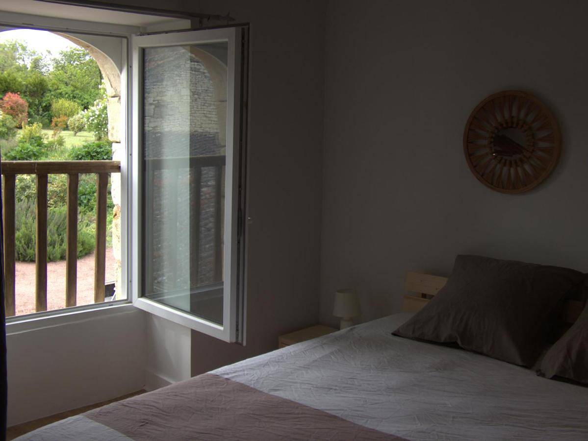 Gîte Val de Loire "L'instant détente" in Saint-Léger-de-Montbrillais, Vallée de la Loire