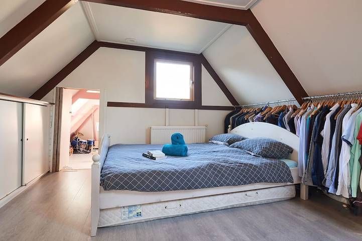 Location de vacances pour 6 personnes, avec jardin et terrasse dans Edam - 4