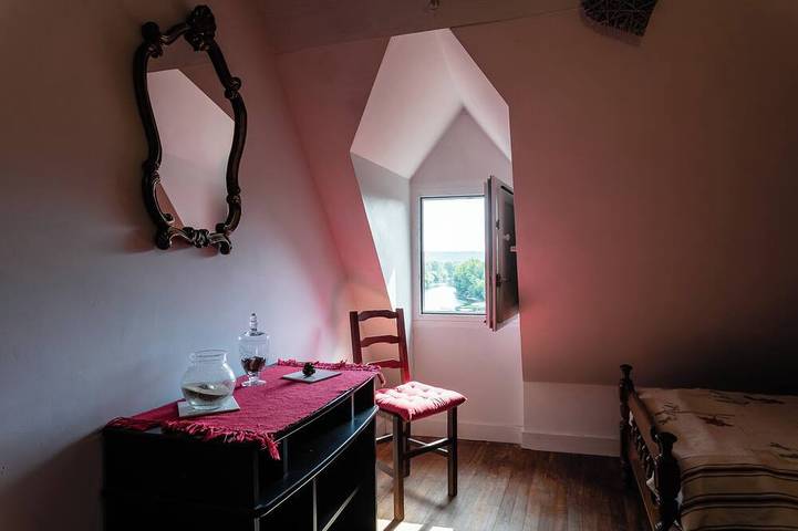 Location de vacances pour 3 personnes, avec Terrasse à Beynac-et-Cazenac - 3
