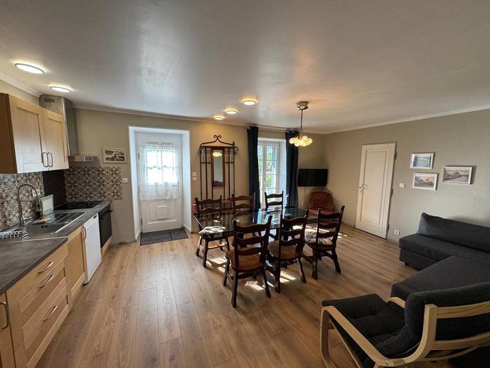 Appartement de vacances pour 4 personnes, avec terrasse dans le Cher - 4