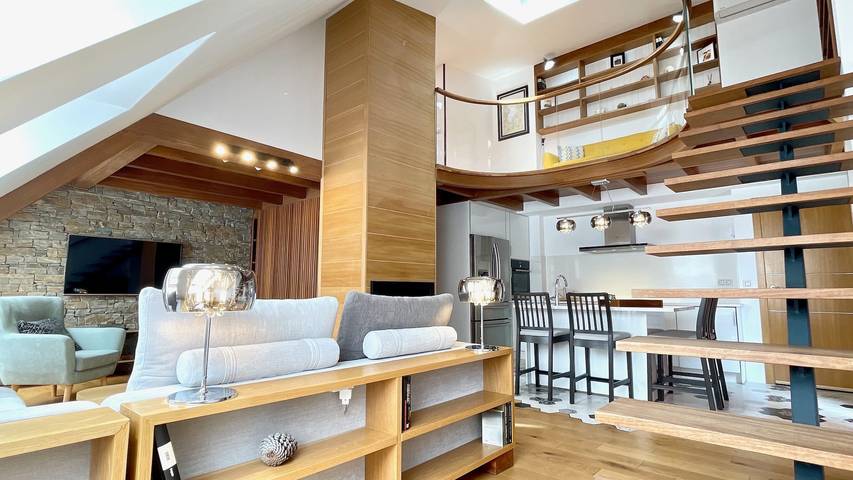 Gîte pour 4 personnes, avec balcon/terrasse, adapté aux familles dans Galice - 2