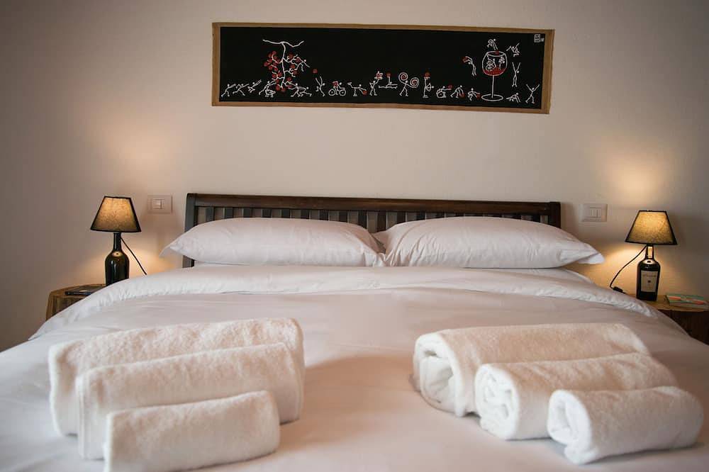 Ganze Wohnung, Suite Wine - Relax & Design im Herzen des Valdorcia in San Quirico d'Orcia, Orciatal