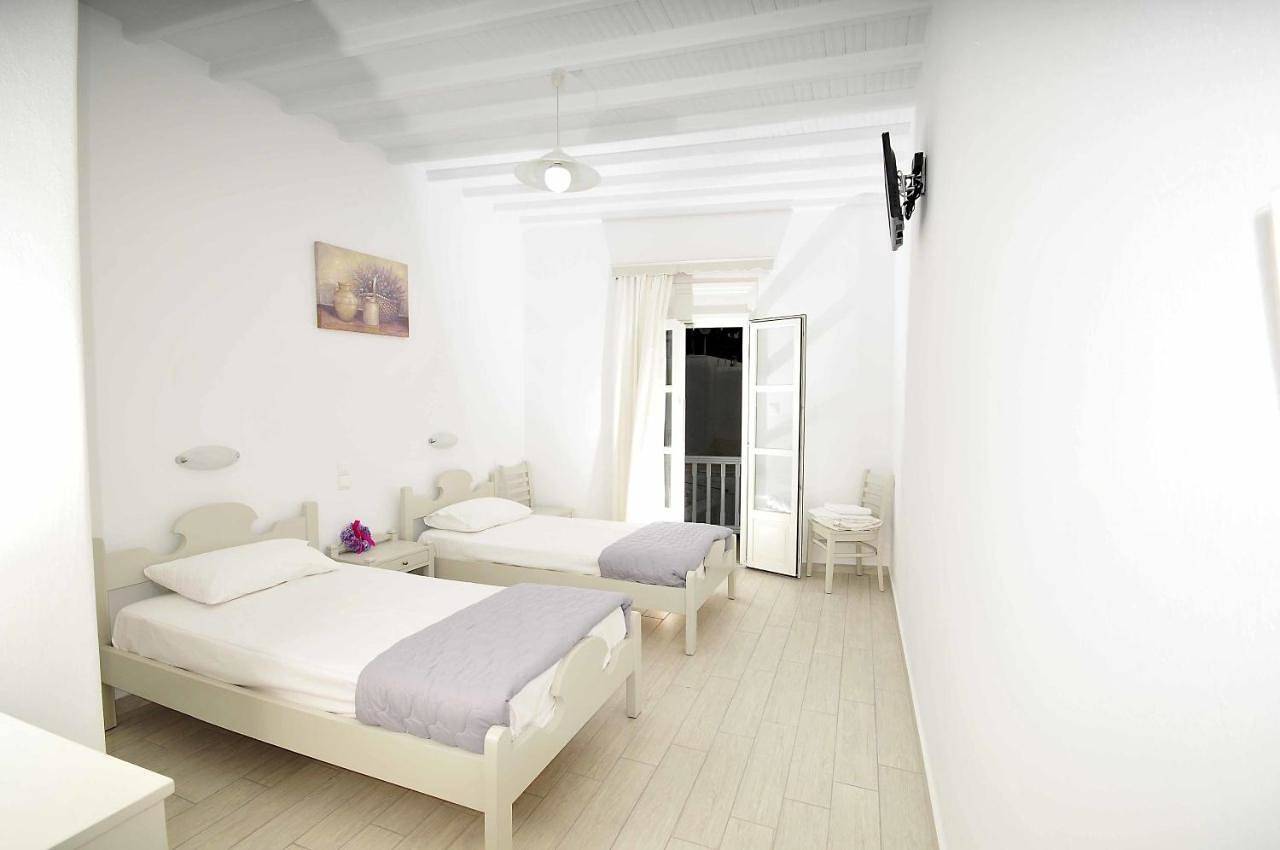 Dimitra Pension in Mykonos