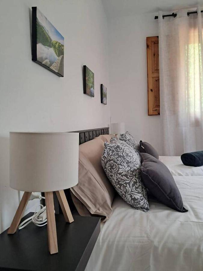 Casa rural para 15 personas, con Terraza y Jardín en Valles Oriental - 4