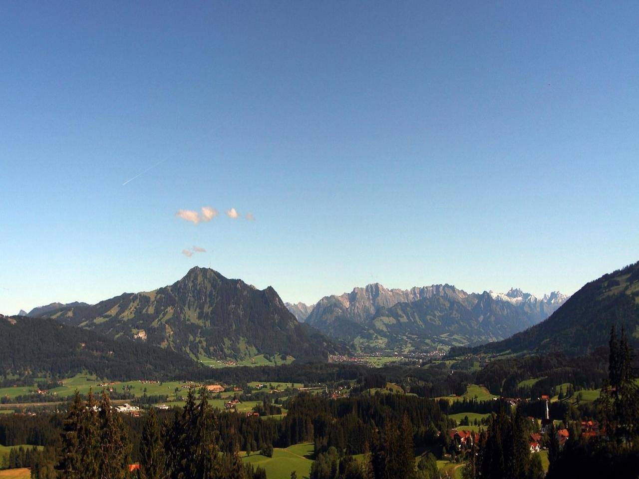 Gästehaus Schmid & Reitzner in Immenstadt, Bayerisch Schwaben