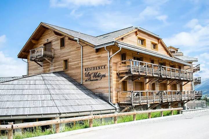 Gîte pour 4 personnes dans Saint-Étienne-en-Dévoluy - 3