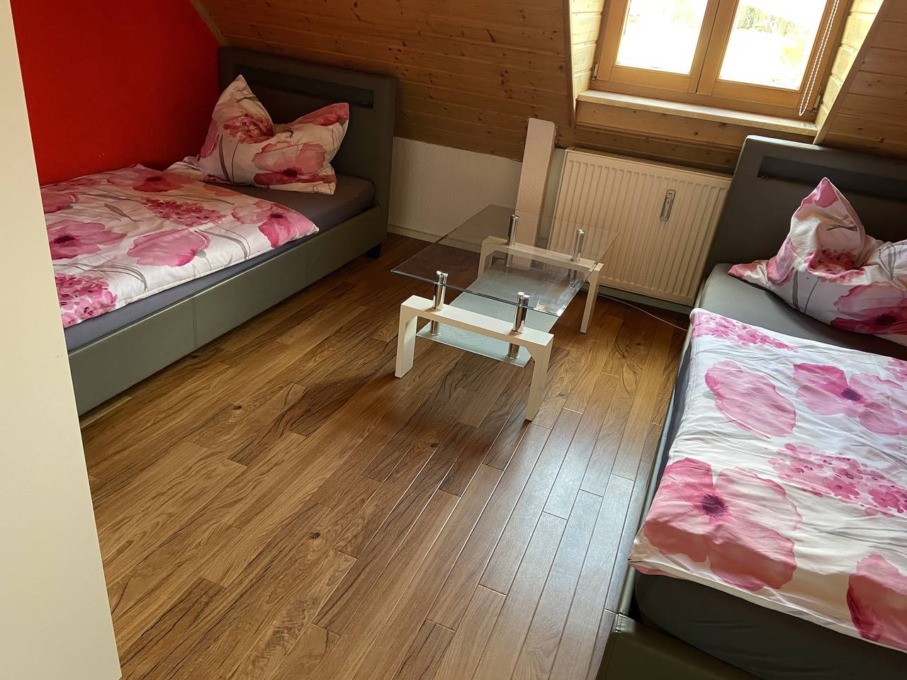 Fewo Floss Oberer Berg - Ferienwohnung in Floß, Naturpark Nördlicher Oberpfälzer Wald