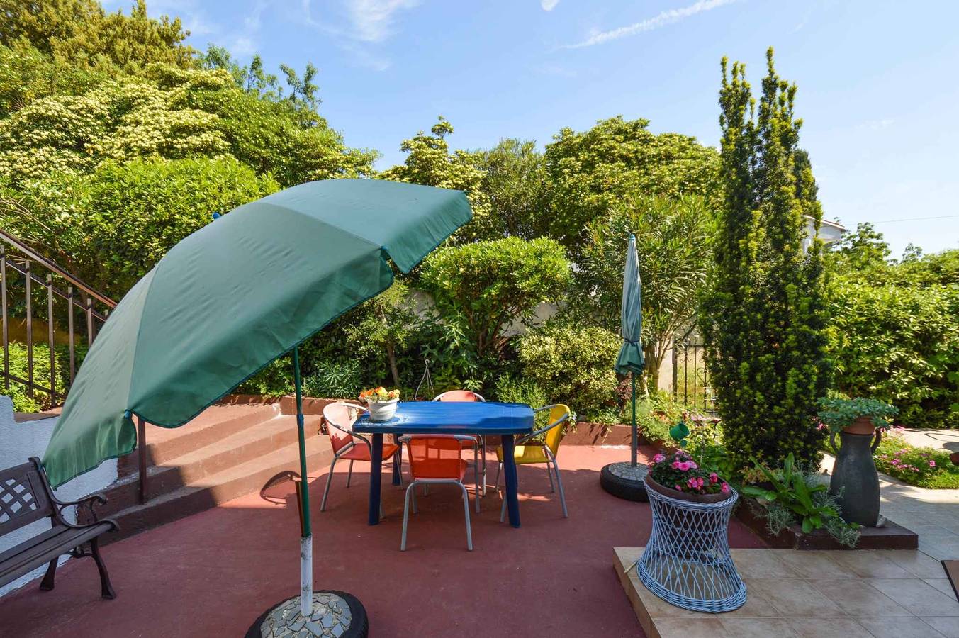 Ganzes Studio, Studio 400 m vom Meer mit Grillmöglichkeit  in Premantura, Südküste Istrien