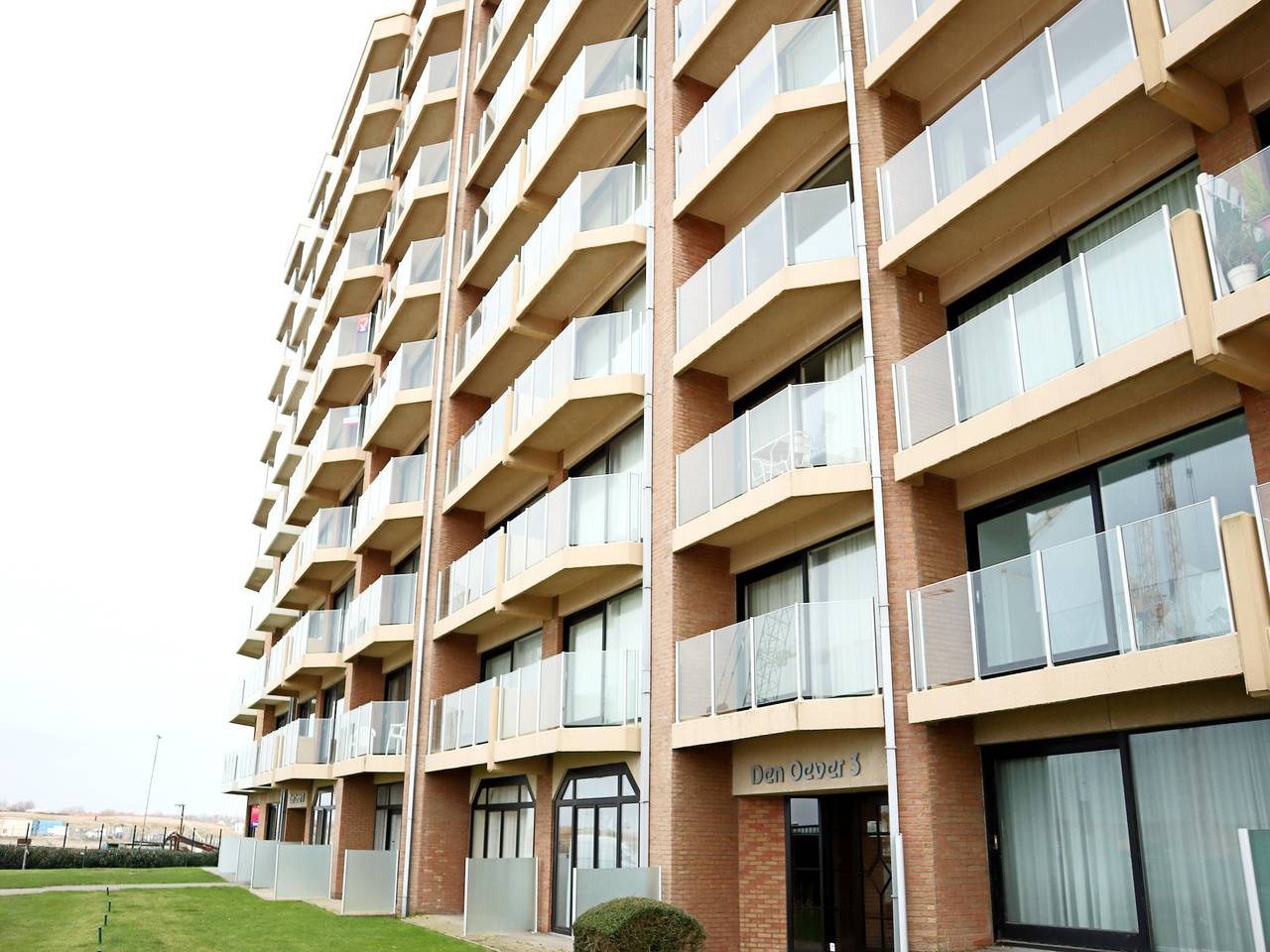 Geheel appartement, Familieappartement in Nieuwpoort in Nieuwpoort, Belgische Kust