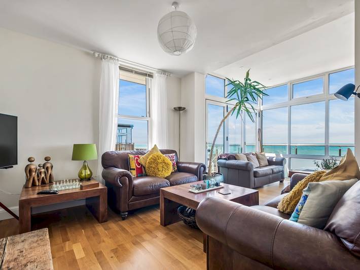 Holiday rental for 7 people, with Balcony and Garden in Canterbury