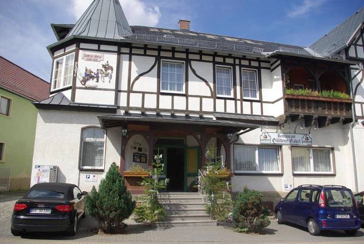 Hotel für 2 Personen, mit Terrasse in Unterwellenborn - 2