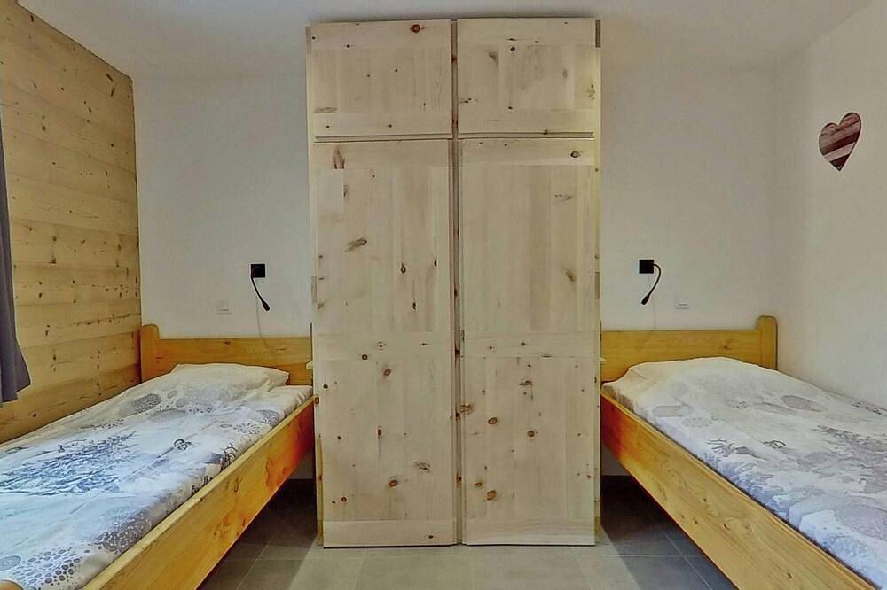 Ganze Wohnung, Casa-Mezan, appartement cosy 2 chambres in Abriès, Queyras