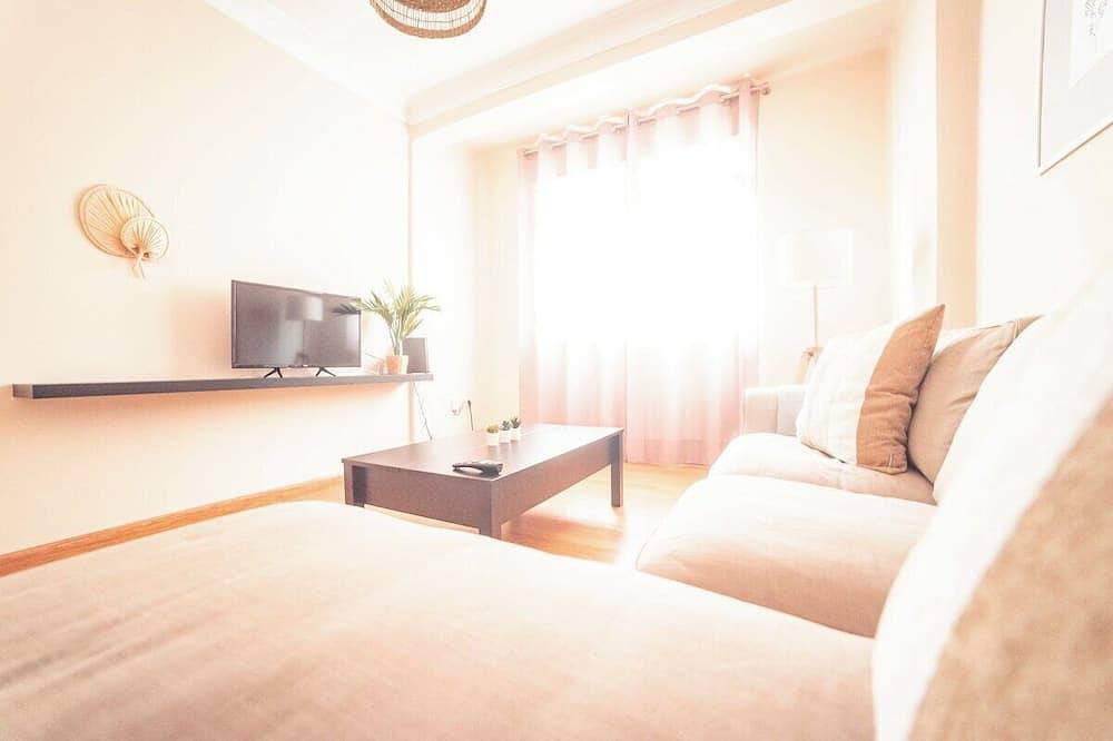 Ganze Wohnung, Manuel Comellas Apartment in Ferrol, Costa de Galicia