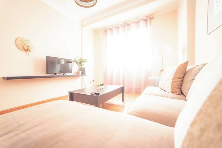 Ganze Wohnung, Manuel Comellas Apartment in Ferrol, Rías Altas