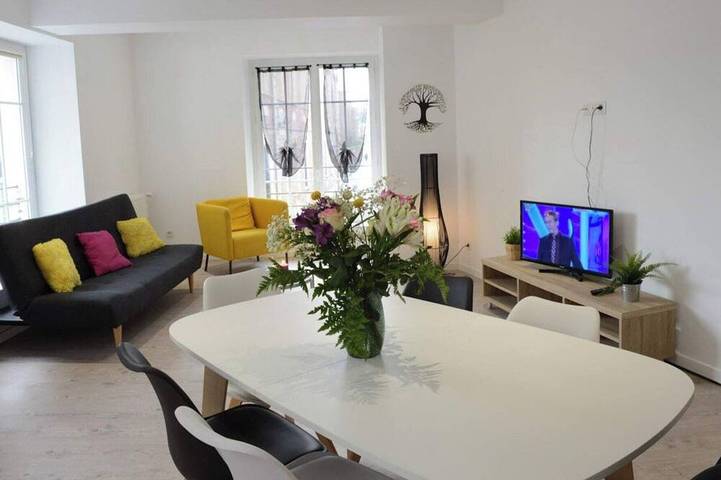 Appartement entier, Charmant Dieppois - Dieppe in Dieppe, Région de Dieppe