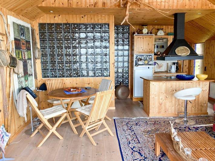 Ferienhaus für 2 Personen, mit Sauna und Terrasse in Schweden - 4