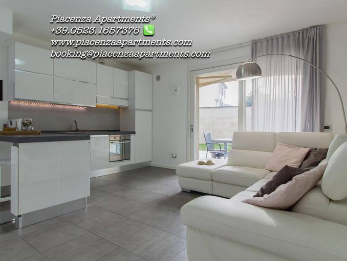 Appartamento vacanze per 5 persone, con panorama e giardino, adatto a famiglie con bambini - 1