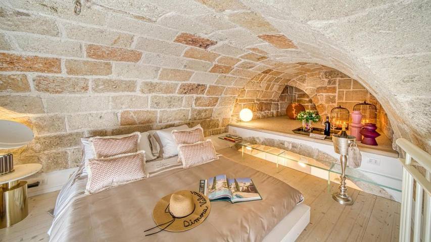 Chambre d’hôte pour 2 personnes, avec jacuzzi ainsi que piscine et terrasse - 1