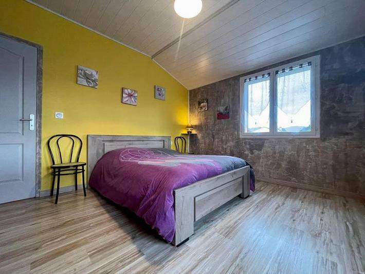 Location de vacances pour 4 personnes, avec jardin et vue à Vieille-Brioude - 2