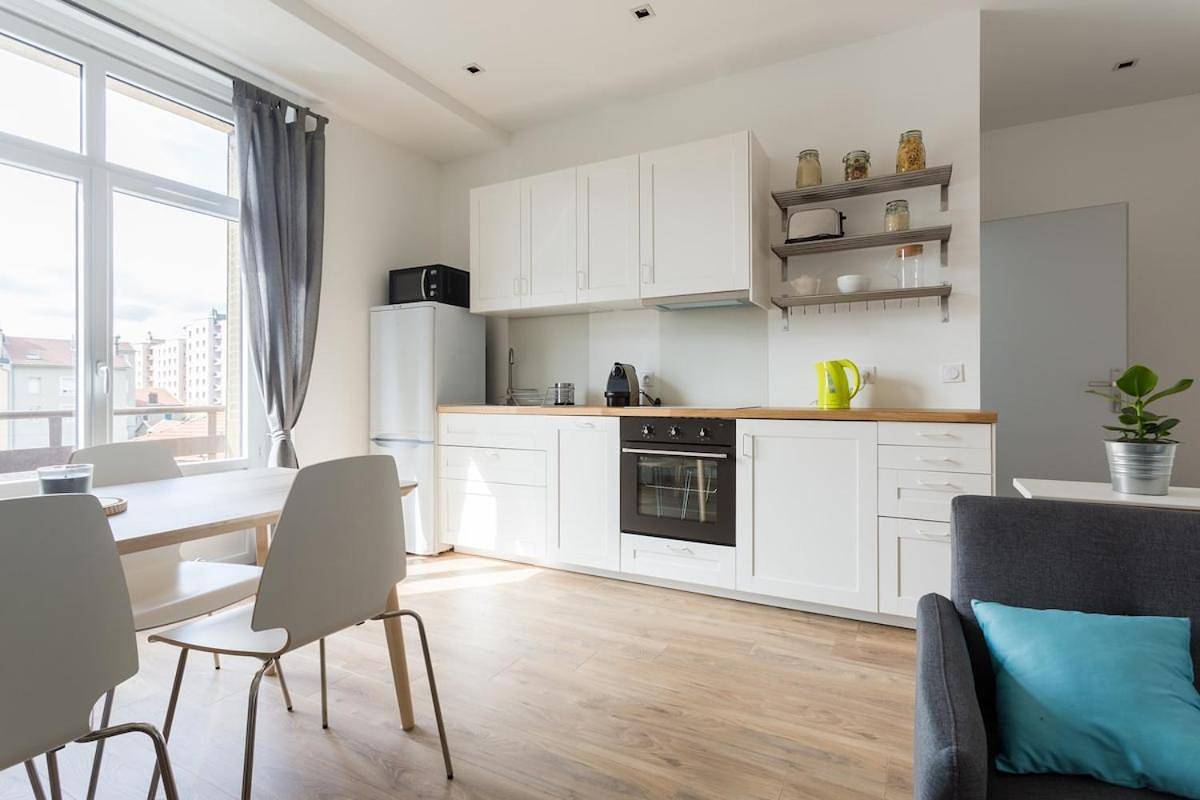 Appartement entier, Diderot - Beautiful Cosy Apartment in Grenoble - Gare in Grenoble, Isère