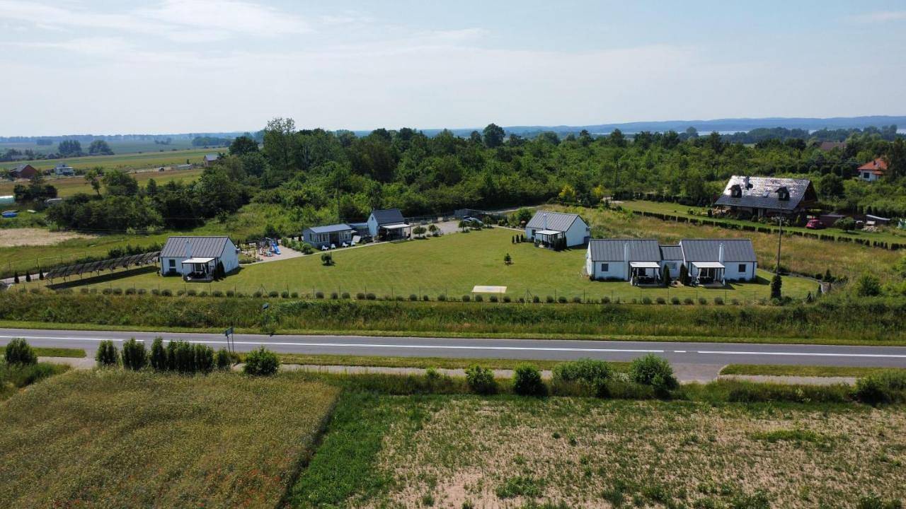 "Lawendowe Wzgórze" in Zastań, Baltic Sea Pomerania