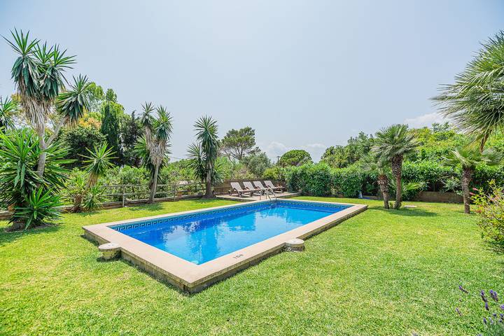 Finca für 4 Personen, mit Garten und Terrasse in Port de Pollença - 4
