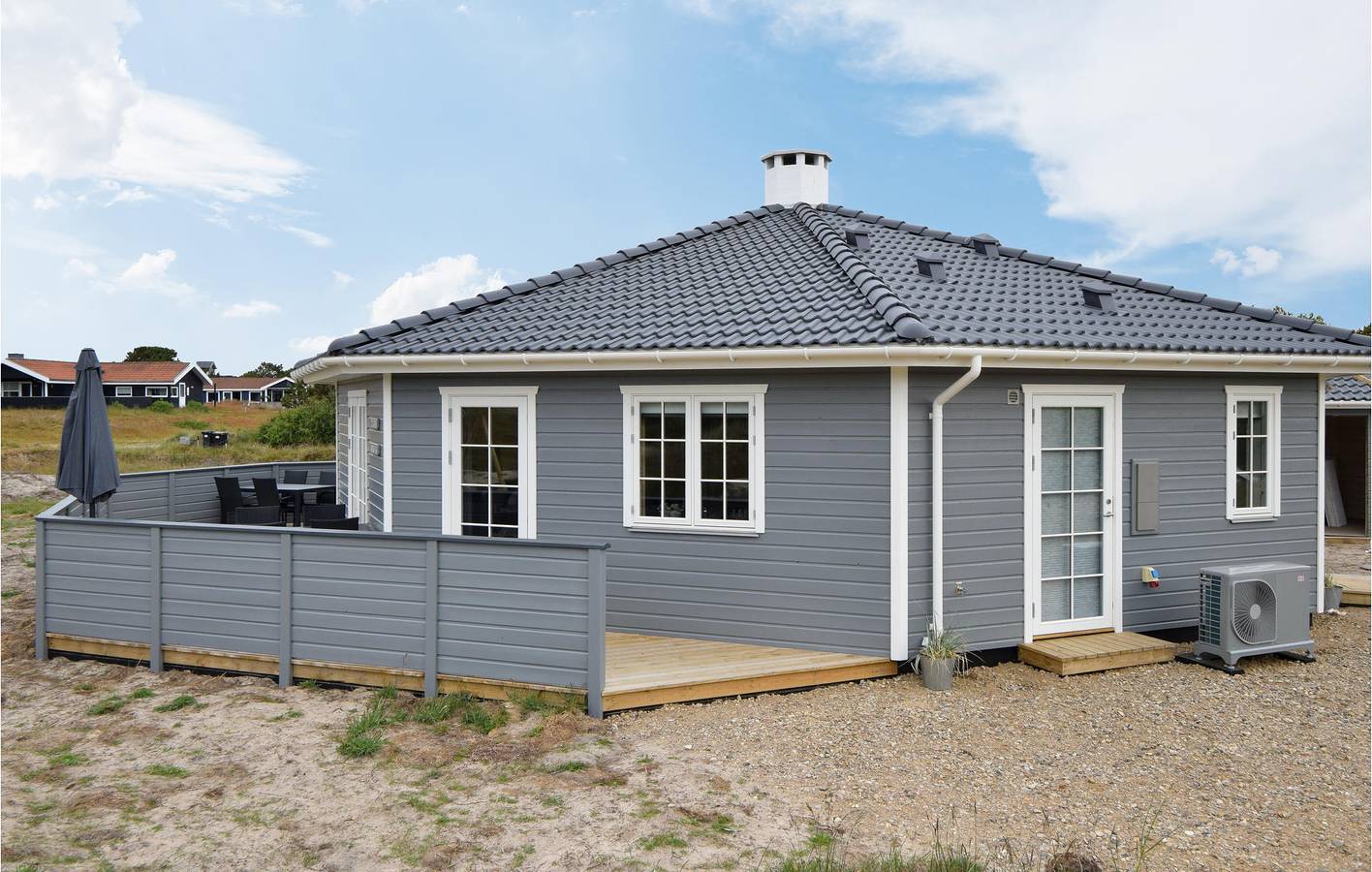 Casa vacanza a Rindby a partire da 150€ a notte