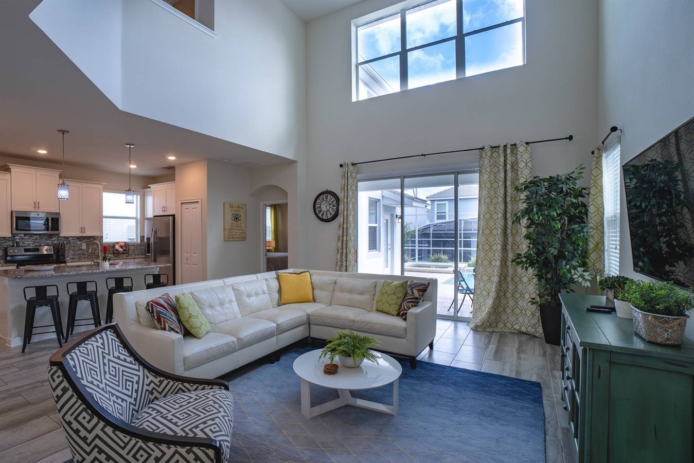 Exclusive Villa with Breathtaking Views, Orlando Villa 4226 in ChampionsGate, Four Corners